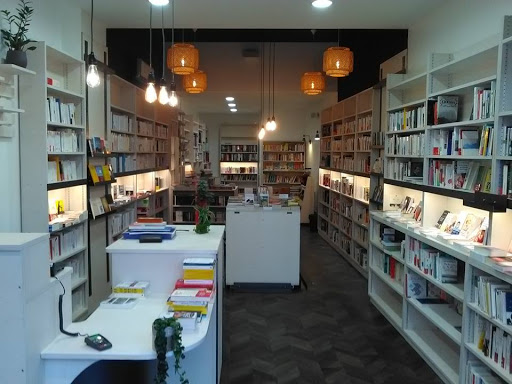 Librairie Les Journées Suspendues