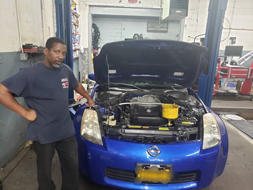 Auto Repair Shop «JMR Auto Center», reviews and photos, 94-36 Merrick Blvd, Jamaica, NY 11433, USA