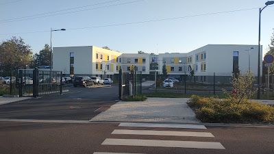 EHPAD La Sapinière à Bar-le-Duc