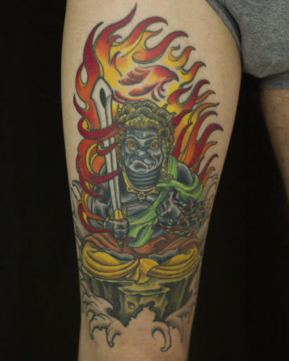 Tattoo Shop «Speakeasy Custom Tattoo», reviews and photos, 1935 1/2 W North Ave, Chicago, IL 60622, USA