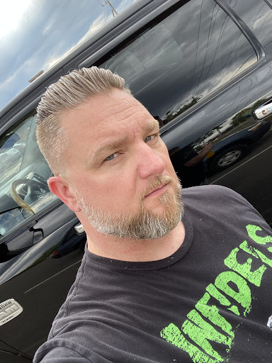 Barber Shop «The Stache Barber Shop (Lindsay the barber)», reviews and photos, 4500 Plank Rd, Fredericksburg, VA 22407, USA