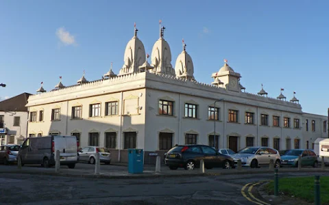 Shree Swaminarayan Temple Cardiff image