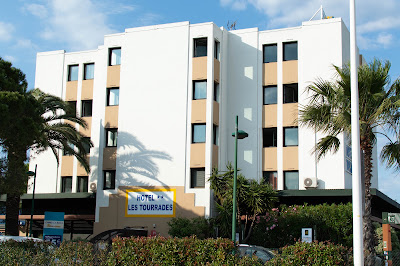 Hotel les Tourrades à Cannes
