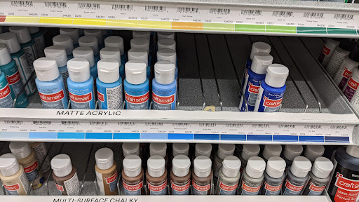 Craft Store «Michaels», reviews and photos, 34 Cambridge St #150, Burlington, MA 01803, USA