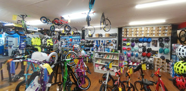 Reviews of Cycle Inn in New Plymouth - Bicycle store