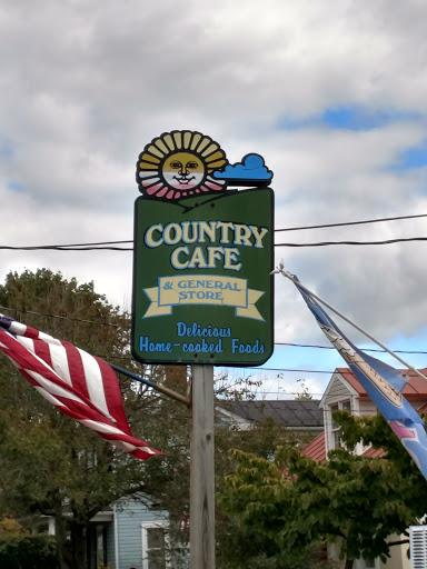 Restaurant «Country Cafe & General Store», reviews and photos, 1715 Washington St, Harpers Ferry, WV 25425, USA
