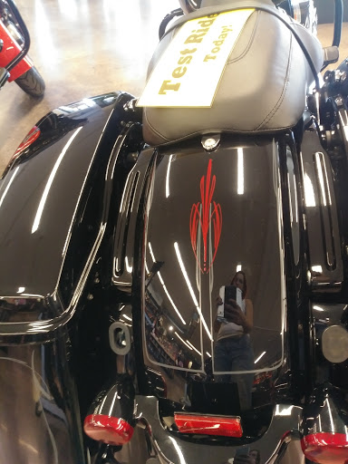 Motorcycle Dealer «Mile High Harley-Davidson of Parker», reviews and photos, 6280 E Pine Ln, Parker, CO 80138, USA