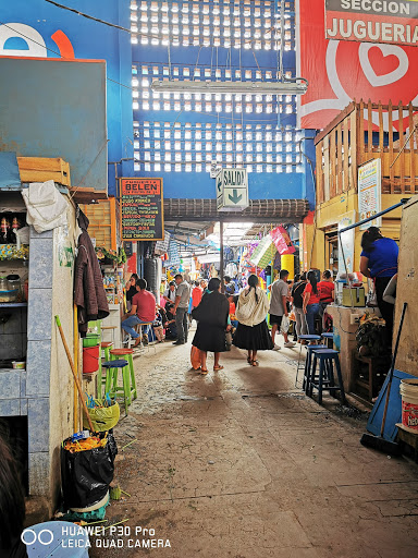 Mercado Modelo de Huánuco