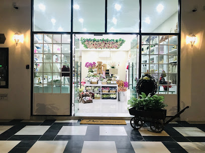 First flower shop