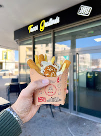 Frite du Restaurant de hamburgers Point Burger à Toulouse - n°20