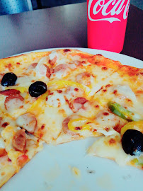 Plats et boissons du Pizzeria Pizza Presto à Verdun - n°17