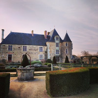 Aire de la Chabotterie à Montréverd