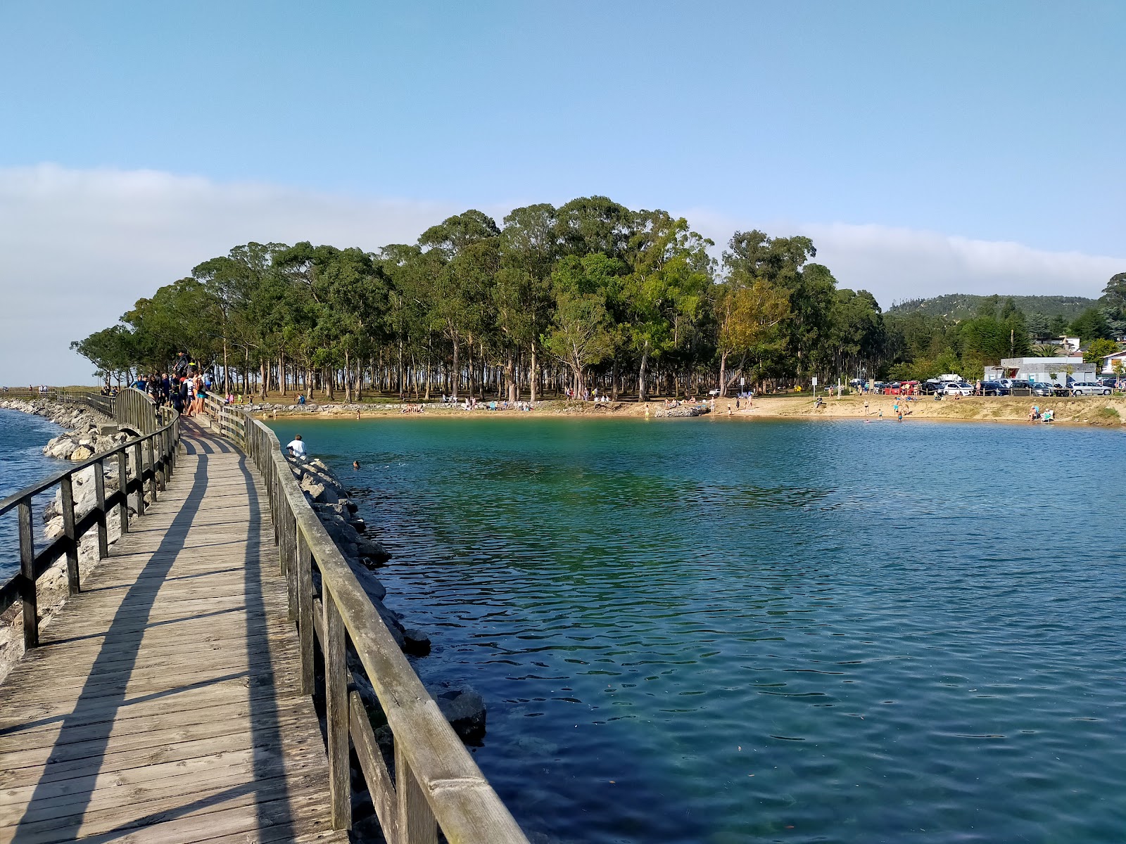 Playa de Rodiles photo #8