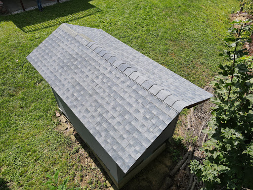 Roofing Contractor «Shield Roofing & Construction LLC», reviews and photos, 206 4th St E, South Point, OH 45680, USA