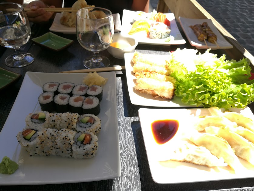 My sushi à Lyon