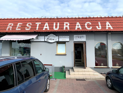 Restauracja EDEN Witaszyce. Wolne Pokoje. Catering. Organizacja Imprez Okolicznościowych. Aleja Wolności 57, 63-230 Witaszyce, Polska