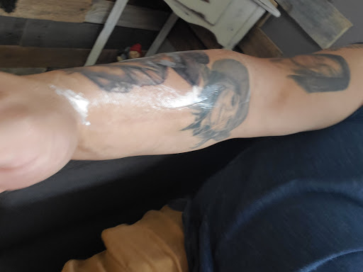 Find simple heart tattoo ideas for your next unique tattoo in Bellingham at Kalamalka INK Tattoo