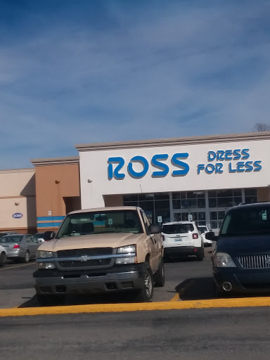 Clothing Store «Ross Dress for Less», reviews and photos, 14659 Cumberland Gap Pkwy, Corbin, KY 40701, USA
