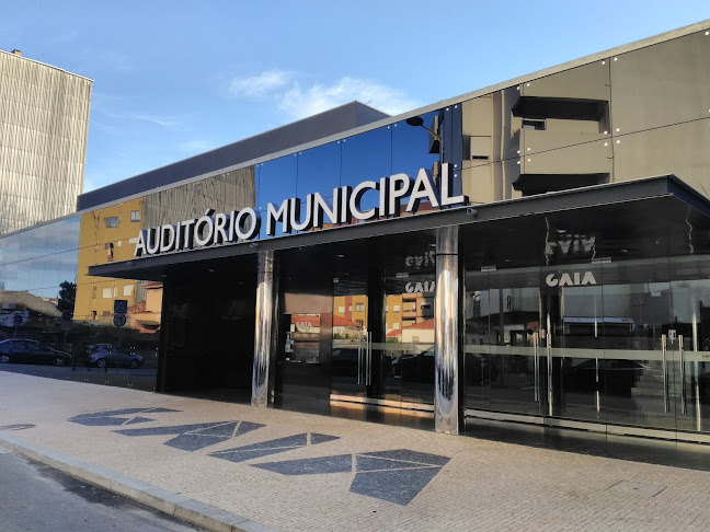 Auditório Municipal de Gaia - Cinema