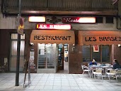 Restaurant Les Brases en Tàrrega