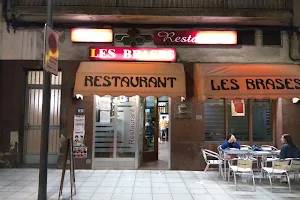 Restaurant Les Brases image