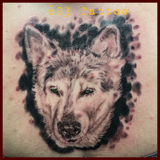 Explore orca whale tattoo ideas, creative tattoo ideas in Watertown, available at 623 Tattoo