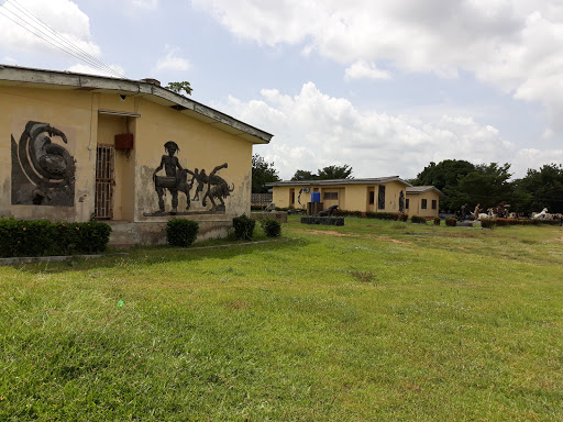 MoMo Agent, Unnamed Road Opposite Ibarapa Polytechnic Ibarapa Polytechnic, Nigeria, Park, state Oyo