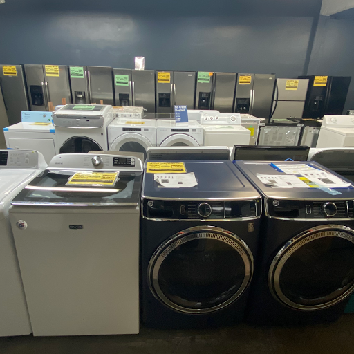 Appliance Store «The Appliance Depot», reviews and photos, 1310 E Edinger Ave A, Santa Ana, CA 92705, USA