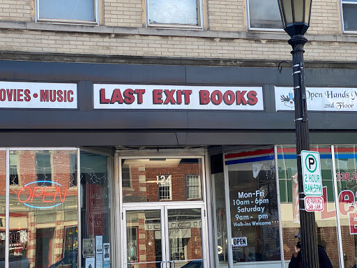 Used Book Store «Last Exit Books», reviews and photos, 124 E Main St #1, Kent, OH 44240, USA
