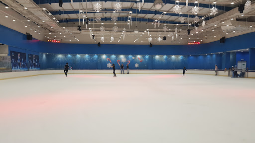 Skating rinks in Ho Chi Minh