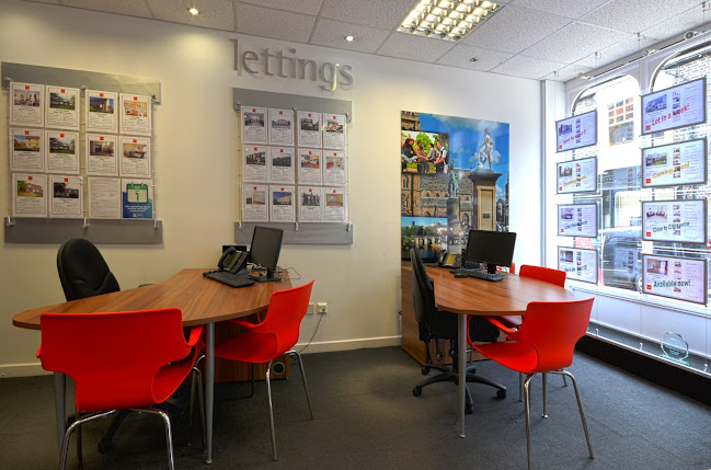 Bridgfords Sales and Letting Agents Durham - Real estate agency