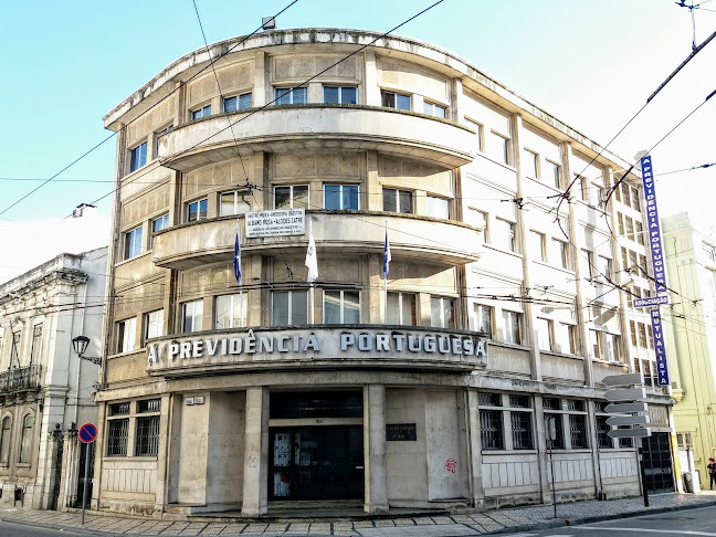 A Previdência Portuguesa - Associação Mutualista - Coimbra