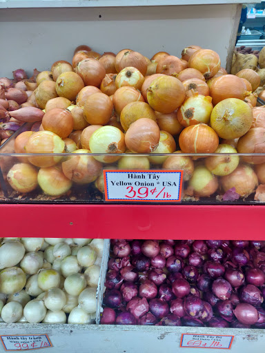 Asian Grocery Store «Dai Thanh Supermarket», reviews and photos, 420 S 2nd St, San Jose, CA 95113, USA