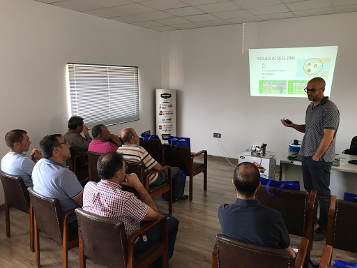 Información y opiniones sobre Vetercufer S.L de Jaén