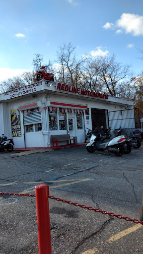 Motorcycle Dealer «Redline Motorsports», reviews and photos, 6600 New Hampshire Ave, Takoma Park, MD 20912, USA