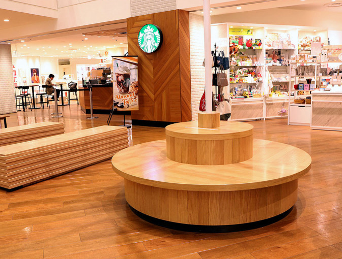 グランデュオ立川 東京都立川市柴崎町 デパート デパート グルコミ