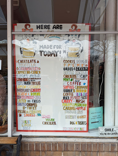 Ice Cream Shop «Bonnie Brae Ice Cream», reviews and photos, 799 S University Blvd, Denver, CO 80209, USA