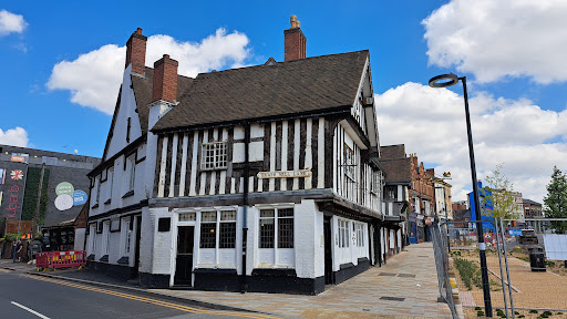 The Old Crown