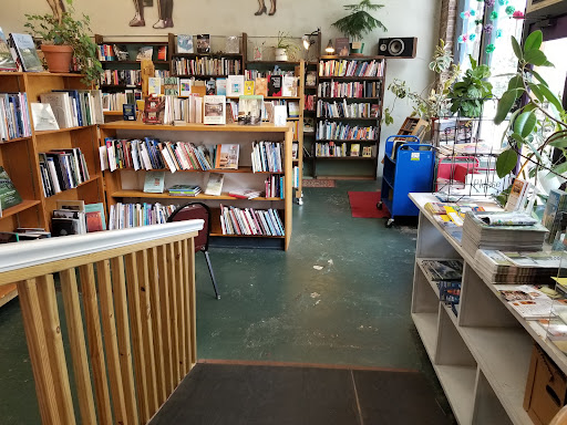 Book Store «Downtown Books & News», reviews and photos, 67 N Lexington Ave, Asheville, NC 28801, USA