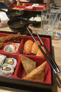 Sushi du Restaurant japonais Japan Diner à Thionville - n°4