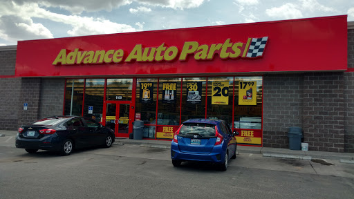 Auto Parts Store «Advance Auto Parts», reviews and photos, 1109 E Lincolnway, Cheyenne, WY 82001, USA
