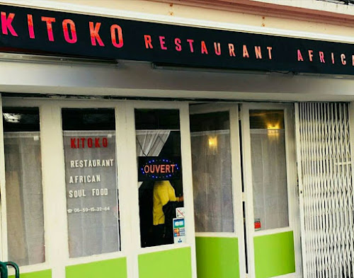 restaurants restaurant kitoko Bayonne