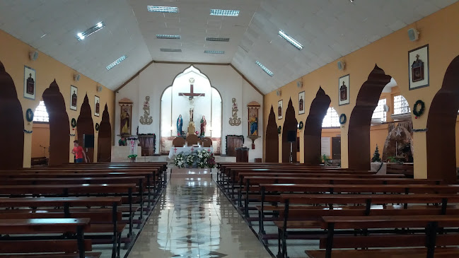 Iglesia Católica Santa Rosa de Lima - Colimes