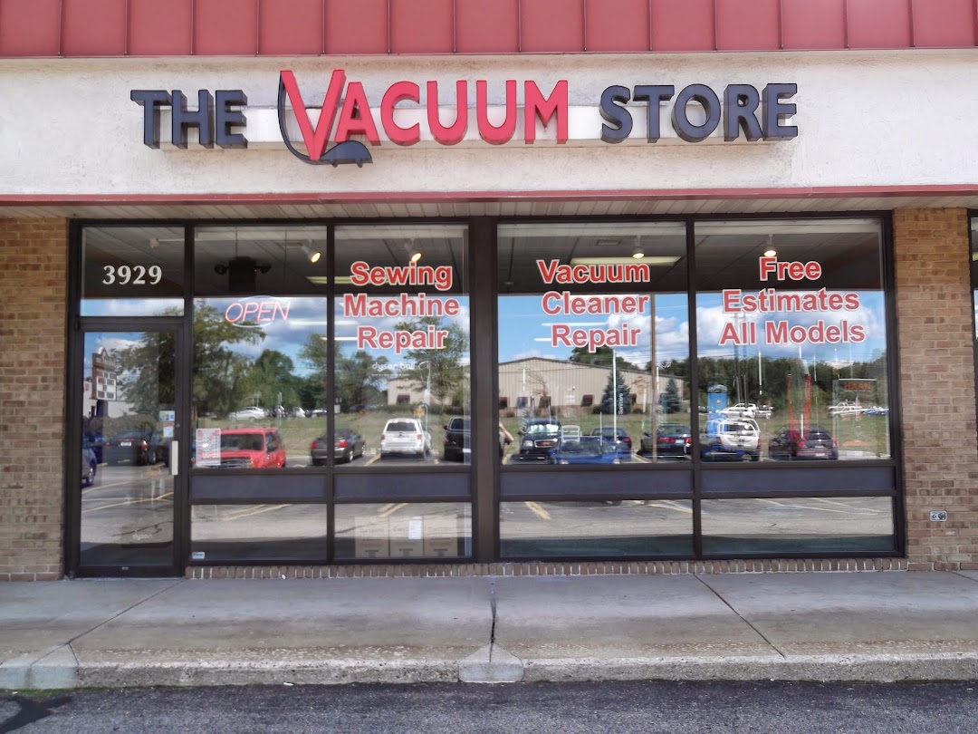 Vacuum Store