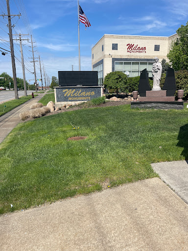 Monument Maker «Milano Monuments», reviews and photos, 14600 Brookpark Rd, Cleveland, OH 44135, USA
