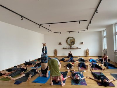 Ashtanga Yoga Regensburg