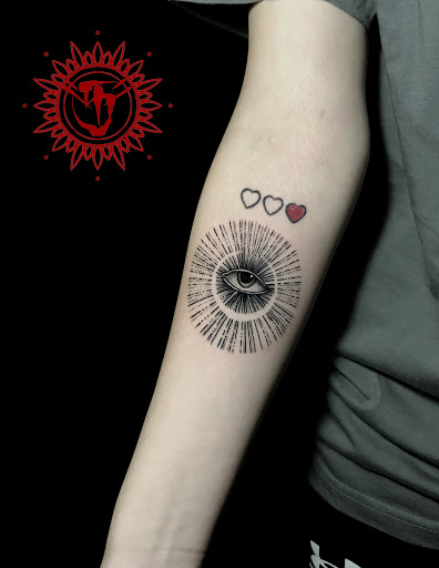 Explore feminine back tattoo ideas, creative tattoo ideas in Coral Springs, available at Salvation Tattoo Lounge Coral Springs