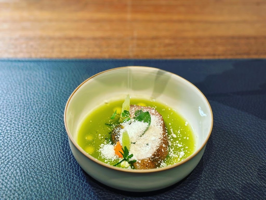 La Vie by Thomas Bühner 睿麗餐廳 的照片