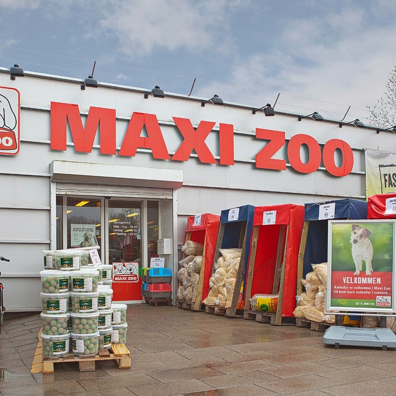 Maxi Zoo