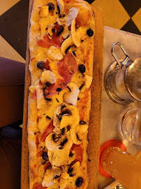 Pizza du Restaurant La Favorite Saint-Paul à Paris - n°2